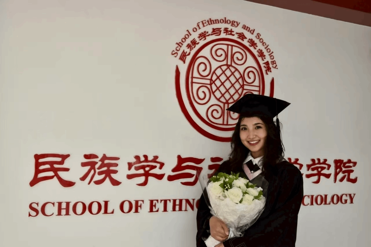 优秀毕业生苏艾拉·沙吾尔丁：从盲盒玩家到行走田野