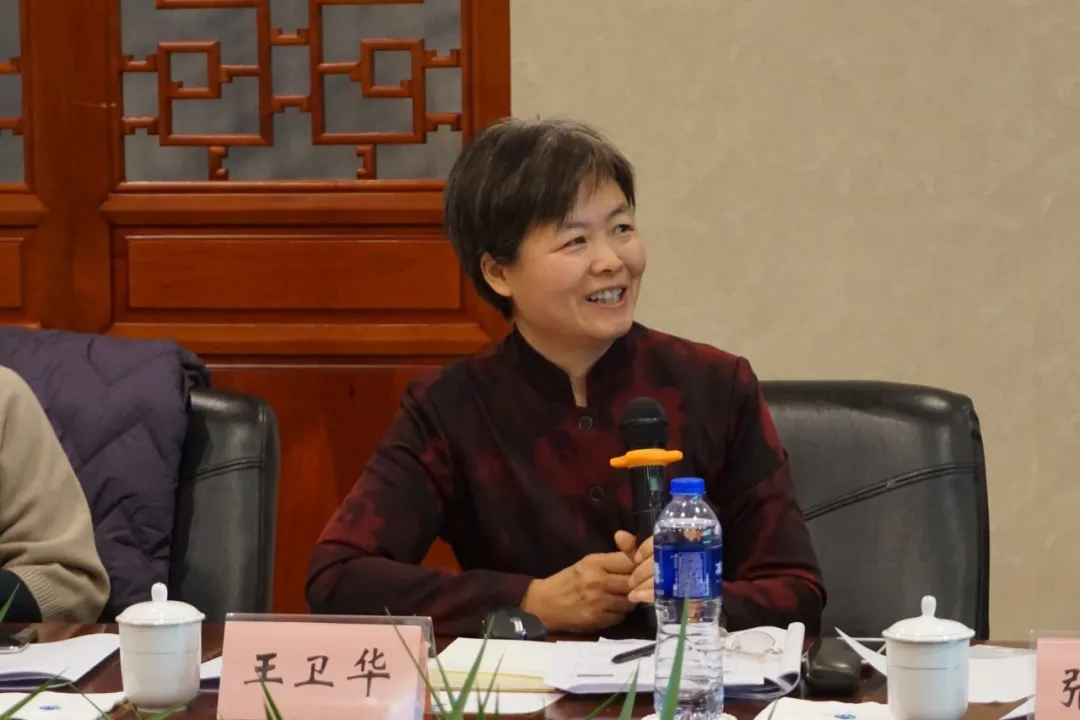 文学院王卫华 | 她带学生研究“俗事”，太不俗了