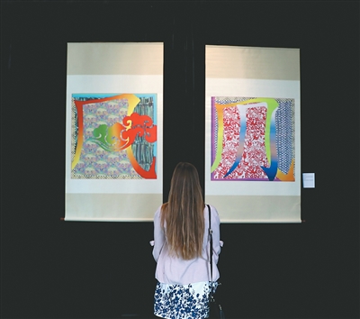 《人民日报海外版》田艳：汉字故事 世界聆听